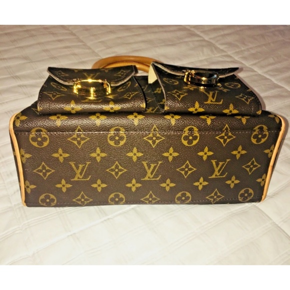 Louis Vuitton Manhattan PM handbag - Picture 7 of 16